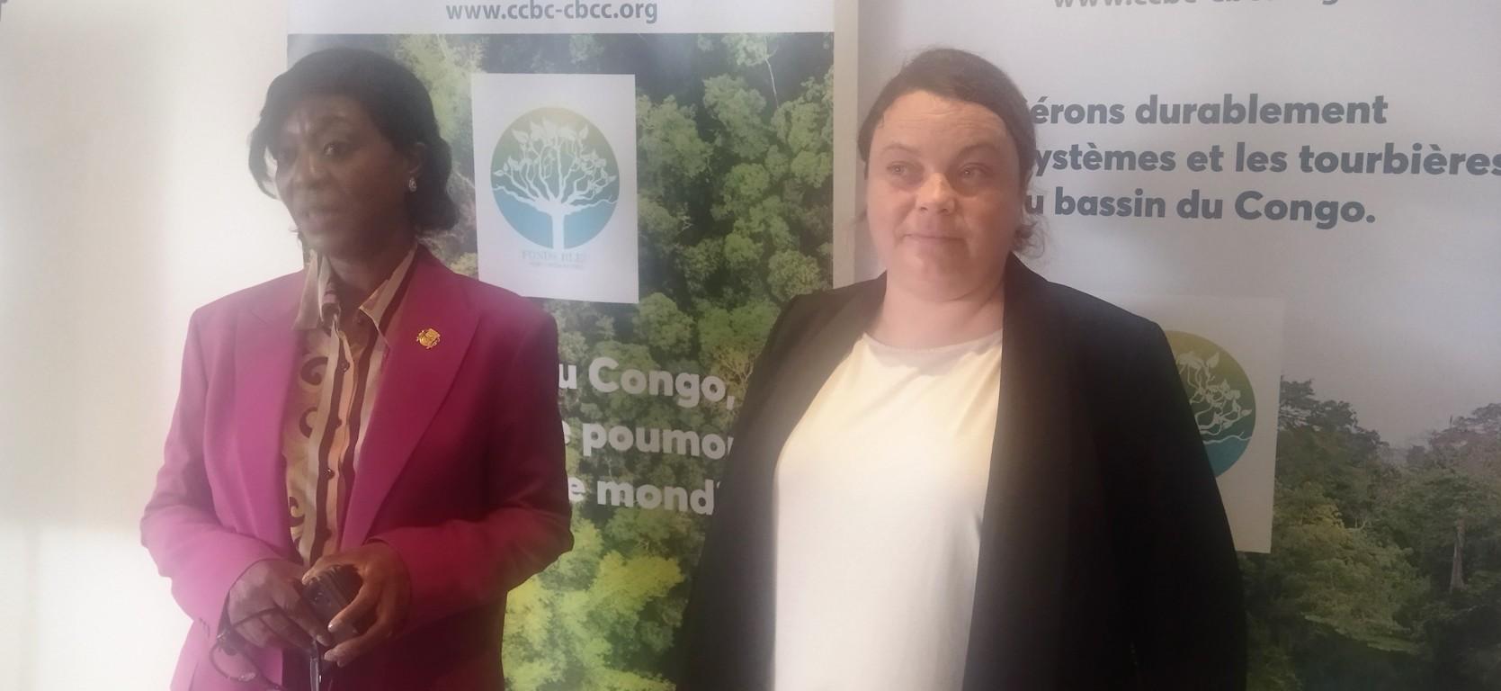 Développement durable : le Cafi tiendra sa session annuelle en octobre au Congo Développement durable : le Cafi tiendra sa session annuelle en octobre au Congo