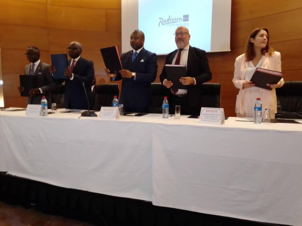 Electricité : l’Etat concède la gestion de la centrale hydroélectrique d’Imboulou aux privés Electricité : l’Etat concède la gestion de la centrale hydroélectrique d’Imboulou aux privés