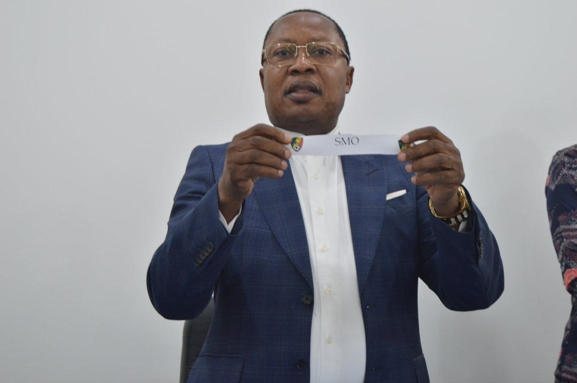 Coupe du Congo de football : les affiches des quarts de finale dévoilées Coupe du Congo de football : les affiches des quarts de finale dévoilées