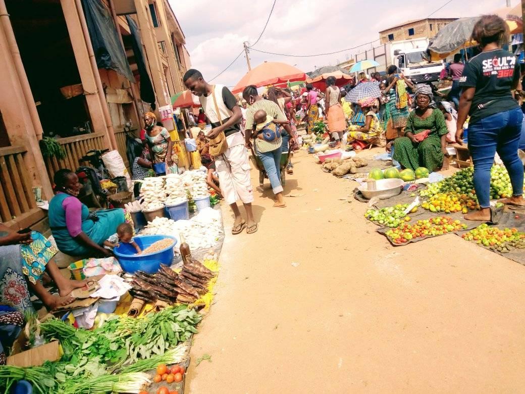 Dolisie : la consommation des aliments réglementée face à l’épidémie Dolisie : la consommation des aliments réglementée face à l’épidémie