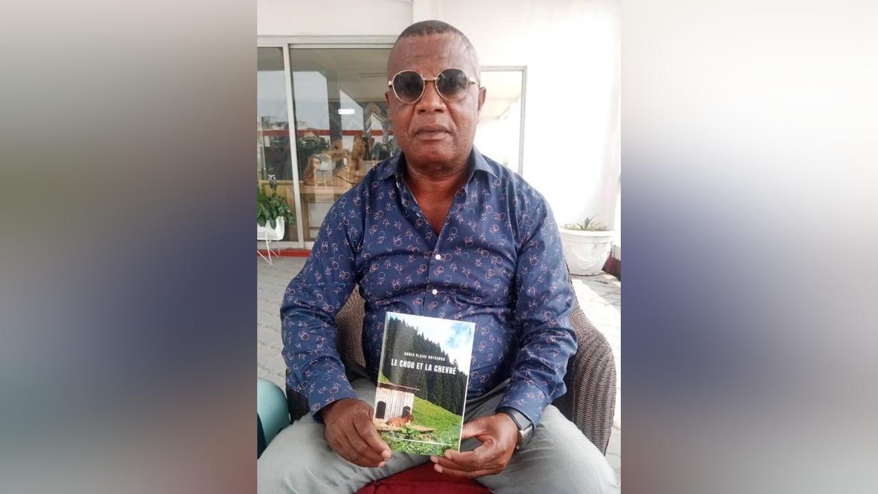 Vient de paraître : « Le chou et la chèvre » de Roger Blaise Bafounda Vient de paraître : « Le chou et la chèvre » de Roger Blaise Bafounda