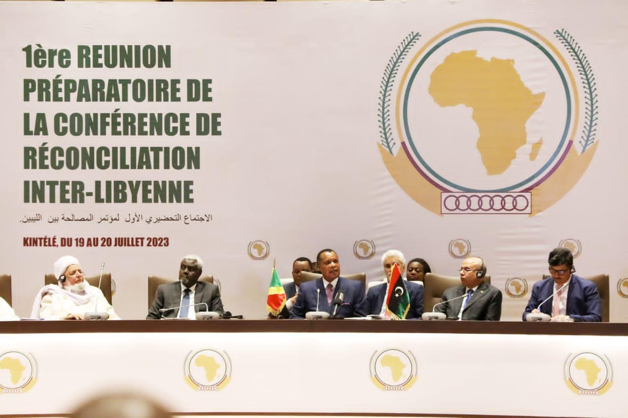 Réconciliation nationale: les Libyens mis devant leurs responsabilités Réconciliation nationale: les Libyens mis devant leurs responsabilités