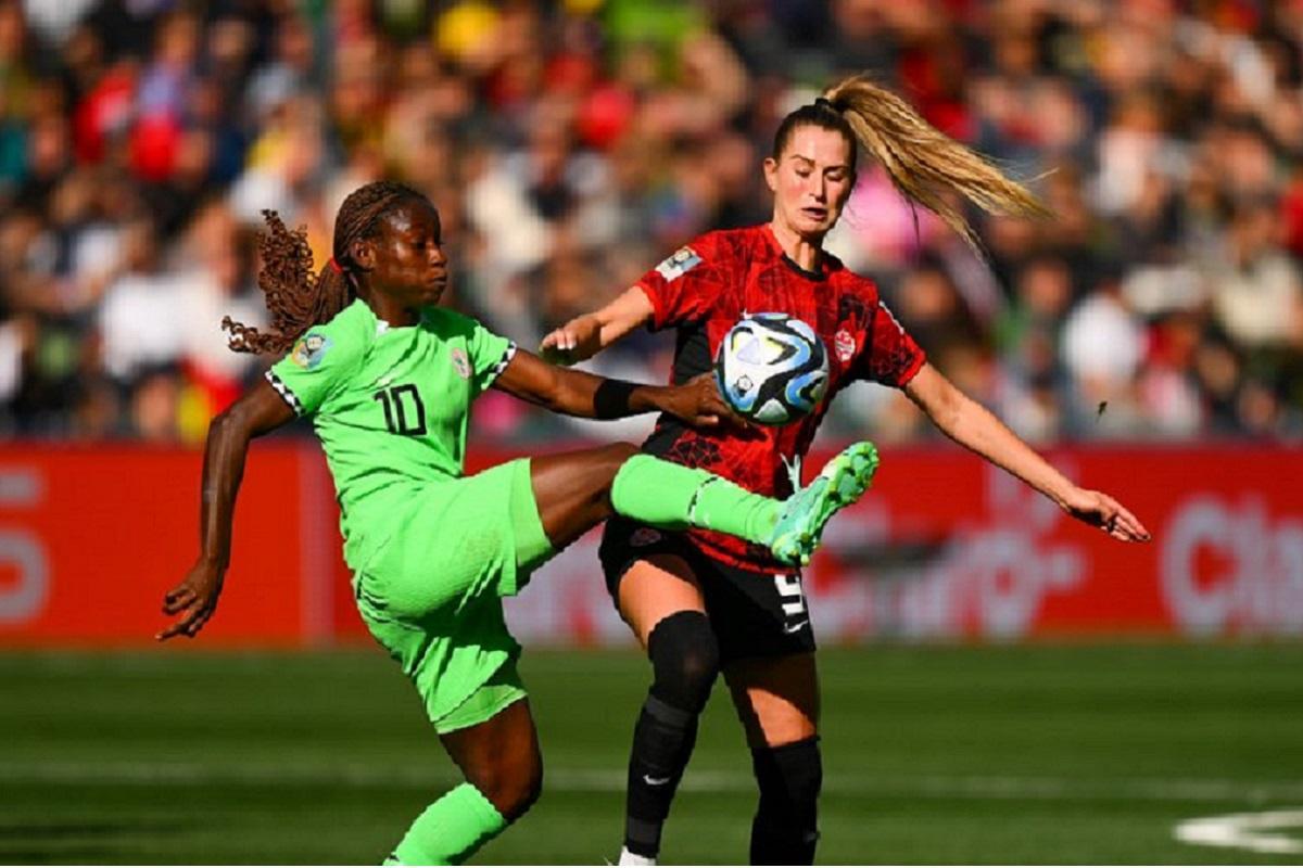 Mondial féminin–Le Nigeria accroche le Canada Mondial féminin–Le Nigeria accroche le Canada