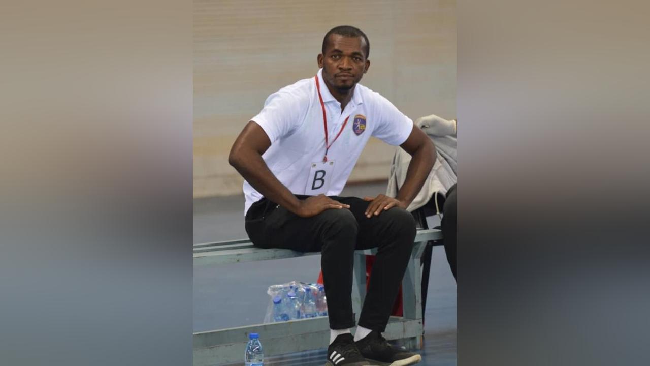 A la découverte de... Reich Mboungou, le Diable rouge handball lance ses premiers pas comme entraîneur A la découverte de... Reich Mboungou, le Diable rouge handball lance ses premiers pas comme entraîneur