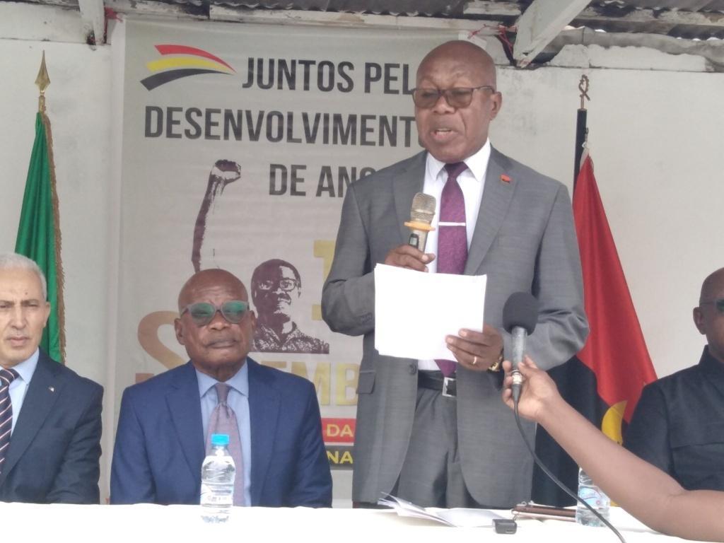 Commémoration : l’ambassade d’Angola rend hommage à António Agostinho Neto