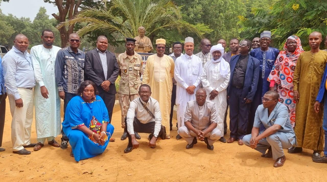Une mission du Ministère en Charge de la Prospective Économique organise un atelier sur le Plan National de Développement dans la ville de Sarh Une mission du Ministère en Charge de la Prospective Économique organise un atelier sur le Plan National de Développement dans la ville de Sarh