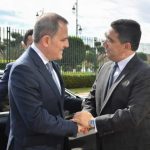 Coopération : le Maroc et l’Azerbaïdjan signent des accords dans plusieurs domaines Coopération : le Maroc et l’Azerbaïdjan signent des accords dans plusieurs domaines