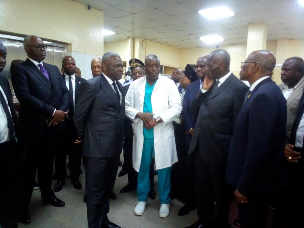 Drame du stade d’Ornano : 31 corps enregistrés à la morgue municipale de Brazzaville