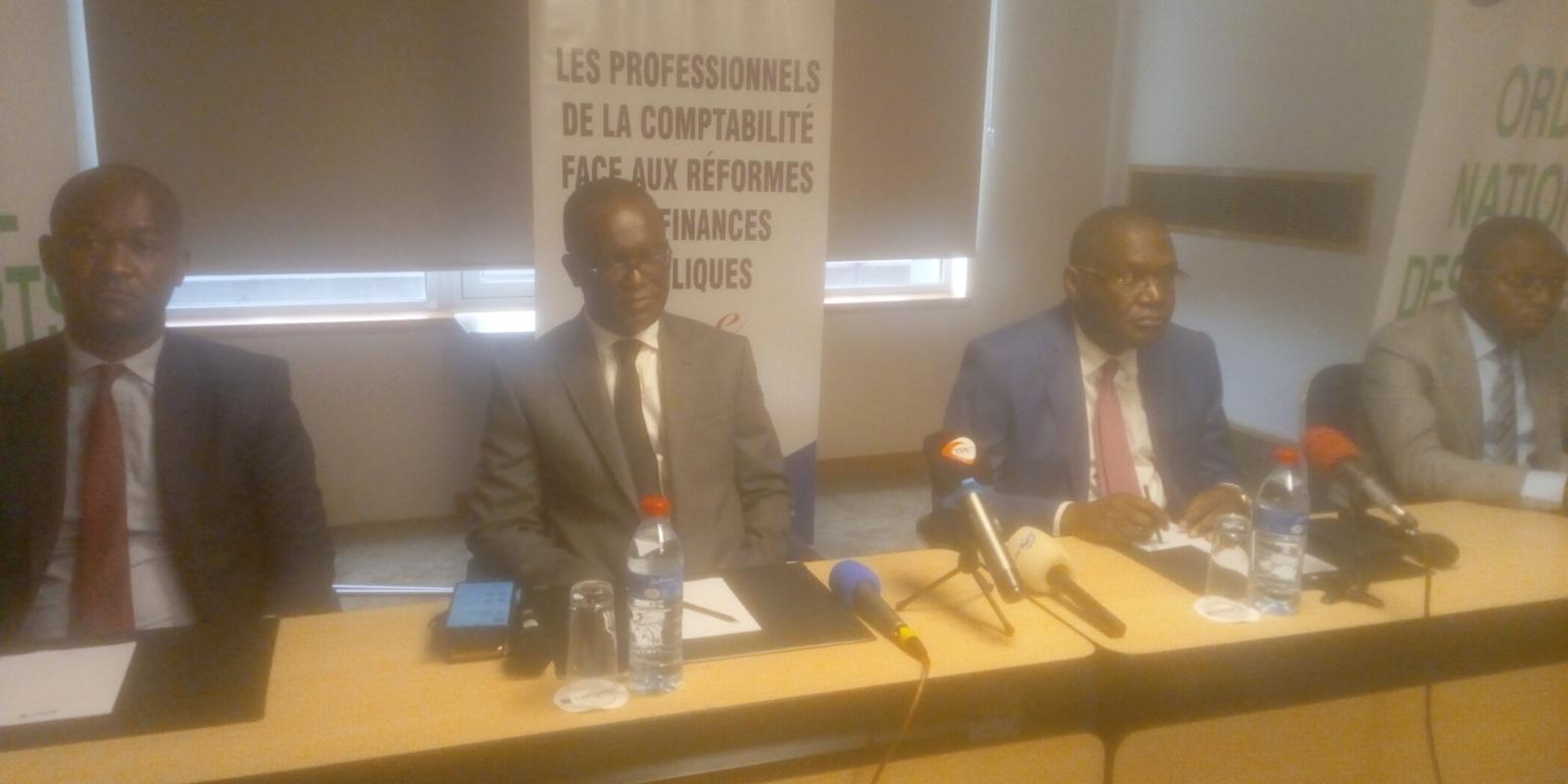 Vie associative : l’Ordre national des experts comptables du Congo envisage une assemblée générale