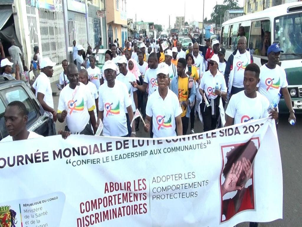 Santé publique : 140 000 personnes touchées par le VIH au Congo