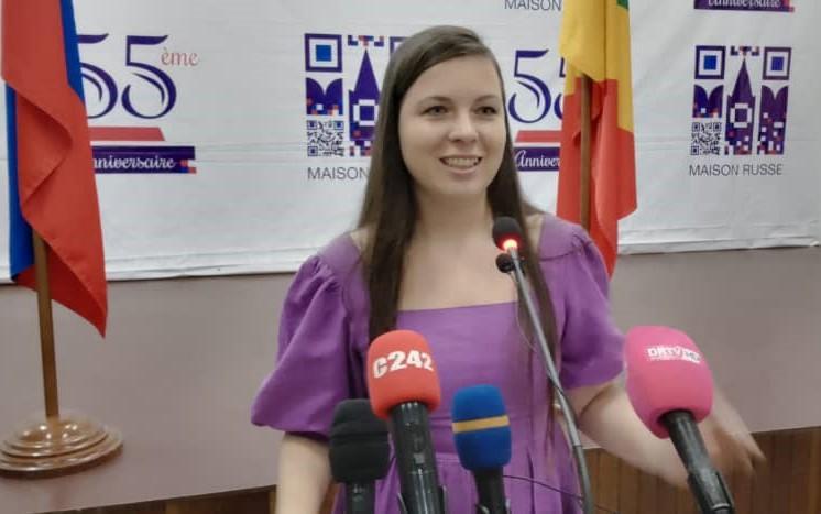 Commémoration : la Maison russe totalise 55 ans d’existence Commémoration : la Maison russe totalise 55 ans d’existence