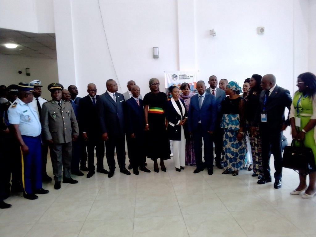 Journée internationale des femmes du secteur maritime: la troisième édition de l'événement célébrée à Pointe-Noire Journée internationale des femmes du secteur maritime: la troisième édition de l'événement célébrée à Pointe-Noire