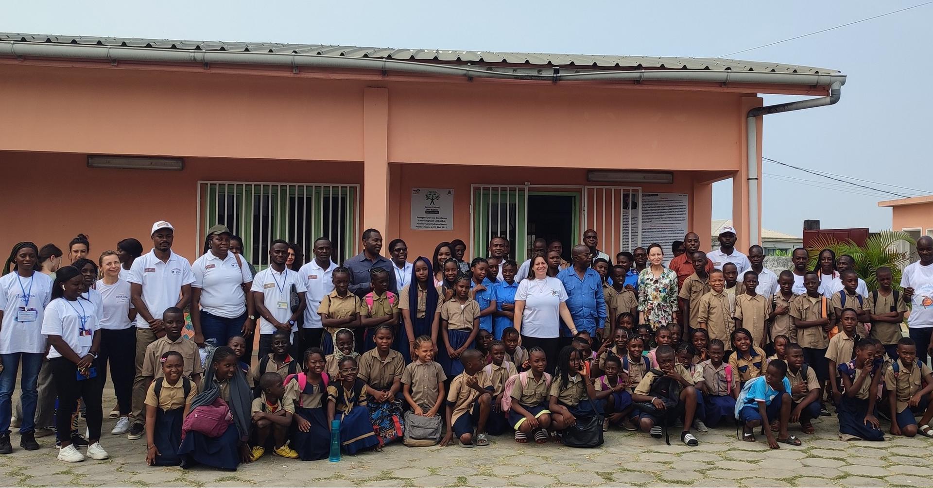 Préservation de l’environnement : Renatura Congo a organisé la 10e édition du festival de la biodiversité Préservation de l’environnement : Renatura Congo a organisé la 10e édition du festival de la biodiversité