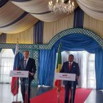 Conflit Russie-Ukraine : Sergueï Lavrov Salue la Position du Congo Conflit Russie-Ukraine : Sergueï Lavrov Salue la Position du Congo