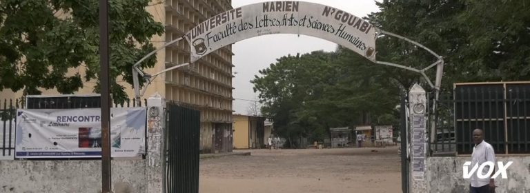 la grève à l’université marien ngouabi persiste Congo Brazzaville