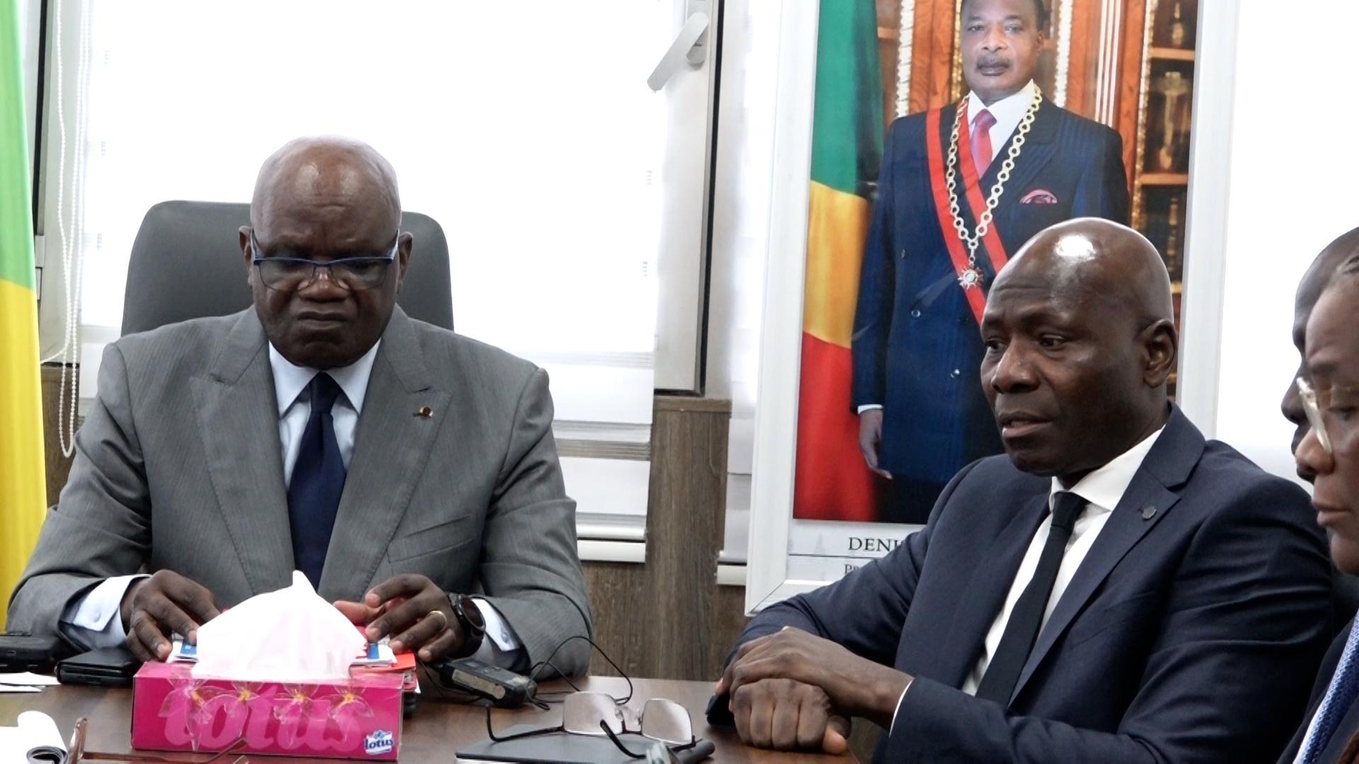 Congo-Banque mondiale : plus de 60 milliards FCFA pour réhabiliter la ligne électrique Pointe-Noire-Brazzaville Congo-Banque mondiale : plus de 60 milliards FCFA pour réhabiliter la ligne électrique Pointe-Noire-Brazzaville
