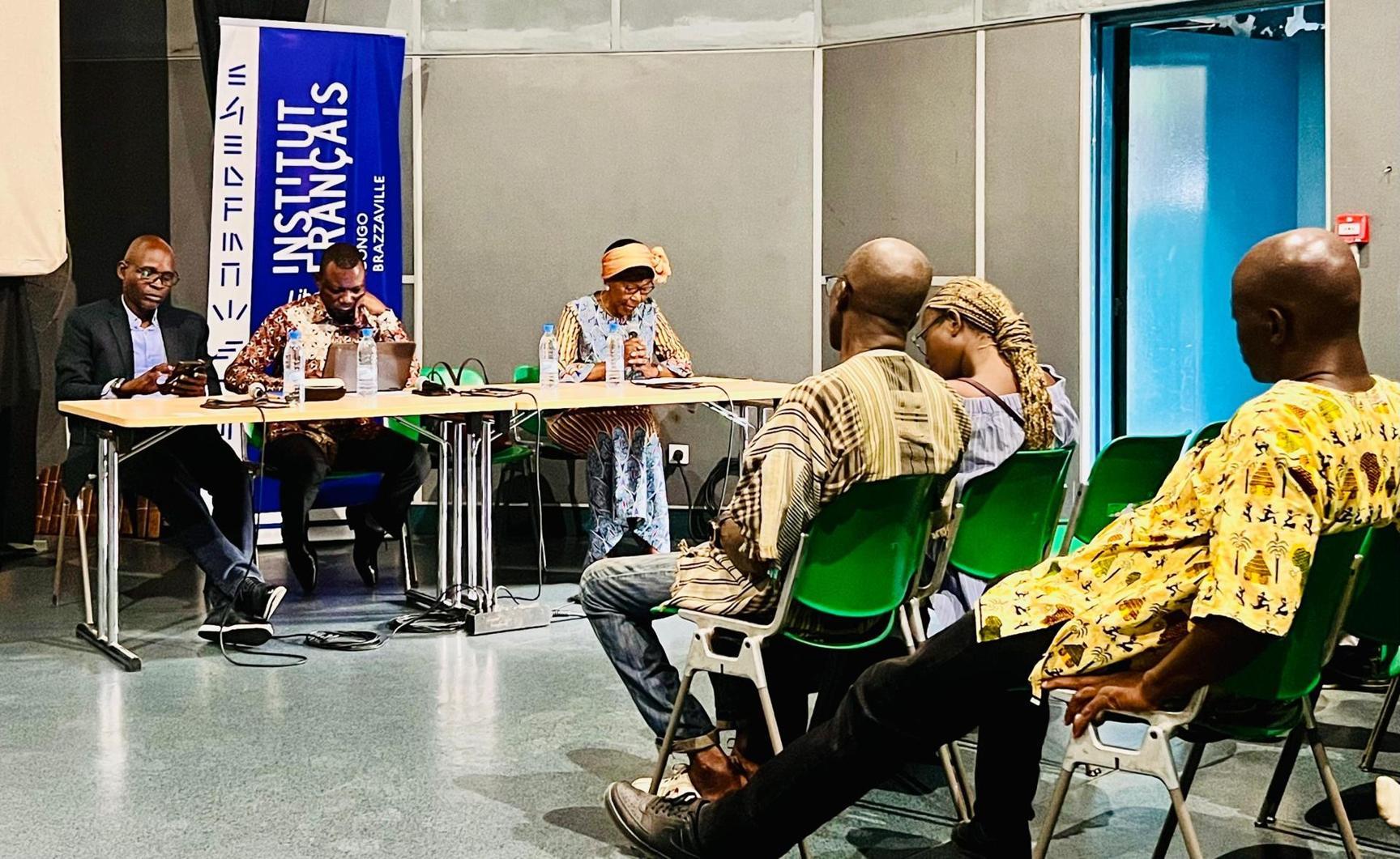 144e anniversaire de Brazzaville : conférence et projection cinématographique au cœur de la célébration 144e anniversaire de Brazzaville : conférence et projection cinématographique au cœur de la célébration