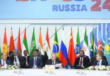 La Russie affiche des intérêts économiques particuliers pour le continent africain La Russie affiche des intérêts économiques particuliers pour le continent africain