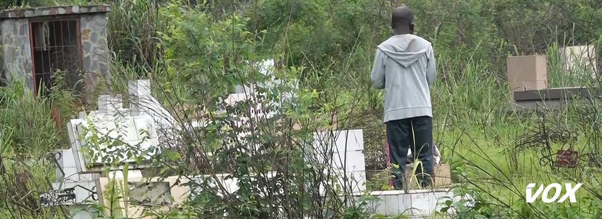 La Problématique de L’Entretien des Cimetières Ressurgit le 1Er Novembre La Problématique de L’Entretien des Cimetières Ressurgit le 1Er Novembre