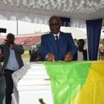 Disparition : Jean-Jacques Ndomba inhumé à Brazzaville Disparition : Jean-Jacques Ndomba inhumé à Brazzaville