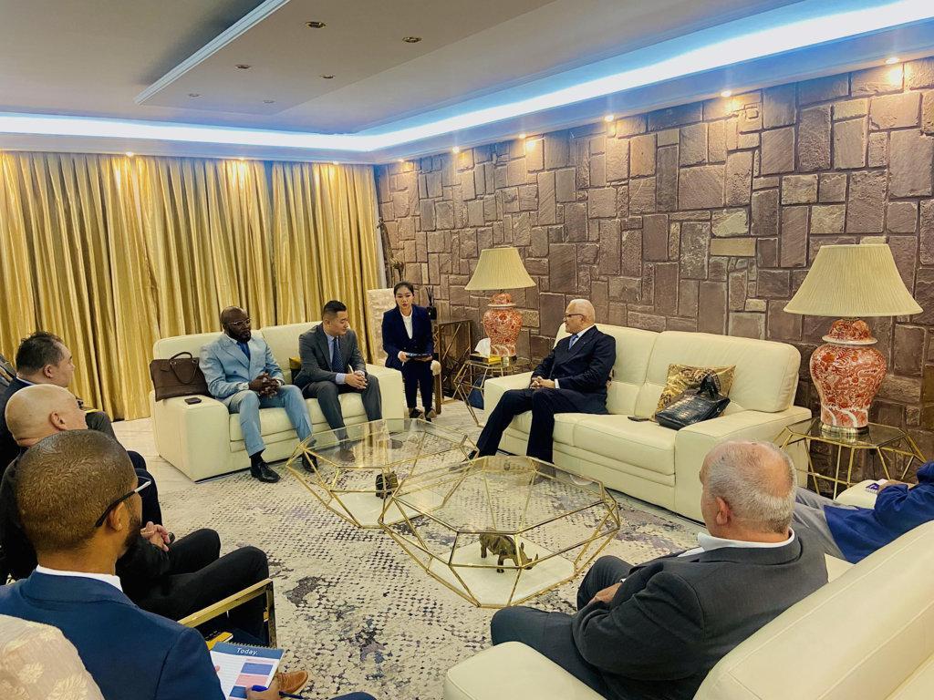 Electrification: la Société Chinoise Complant Impliquée dans le Projet « Ignié 2021-2046 » Electrification: la Société Chinoise Complant Impliquée dans le Projet « Ignié 2021-2046 »