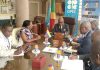 Hydrocarbures : le Congo et le Venezuela renforcent leur coopération bilatérale Hydrocarbures : le Congo et le Venezuela renforcent leur coopération bilatérale