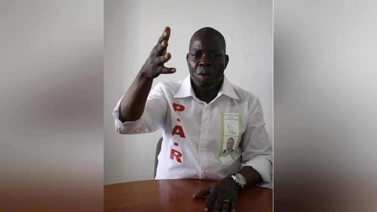 Suspension de la Fécofoot : le PAR demande au gouvernement de prendre ses responsabilités Suspension de la Fécofoot : le PAR demande au gouvernement de prendre ses responsabilités