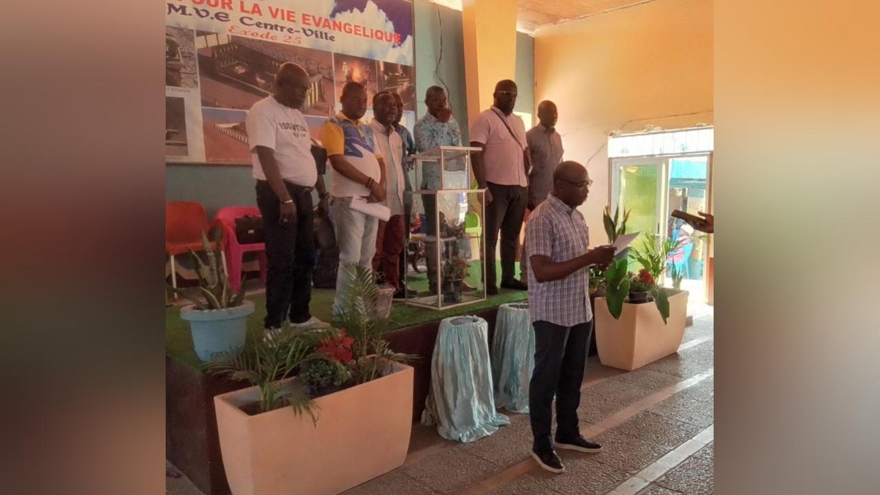 Grogne à Pointe-Noire pour salaires impayés des hôpitaux Grogne à Pointe-Noire pour salaires impayés des hôpitaux