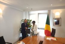 Coopération Congo AFD et Adaptation aux Changements Climatiques Coopération Congo AFD et Adaptation aux Changements Climatiques