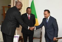 Campagne Congo pour l’élection à l’Unesco en Afrique Campagne Congo pour l'élection à l'Unesco en Afrique