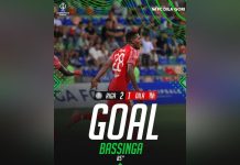 Résultats des Diables Rouges et Congolais en Europe Résultats des Diables Rouges et Congolais en Europe