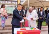 Chine Donne Des Médicaments À L’Hôpital Sino-Congolais Chine Donne Des Médicaments À L'Hôpital Sino-Congolais