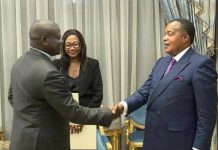 Transport Fluvial: Congo et RCA Renforcent ÉChanges Transport Fluvial: Congo et RCA Renforcent ÉChanges