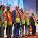 Lancement des Travaux Préparatoires du 6E Congrès Lancement des Travaux Préparatoires du 6E Congrès