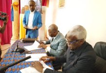 Maintenir le Dialogue pour Prévenir les Conflits Sociaux Maintenir le Dialogue pour Prévenir les Conflits Sociaux