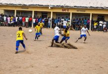 Tournoi Ouenzé Lisanga: AS Elongwa et FC Maroc en Finale Tournoi Ouenzé Lisanga: AS Elongwa et FC Maroc en Finale