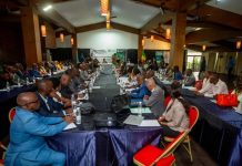 Atelier pour Cartographier les Zones Humides du Congo Atelier pour Cartographier les Zones Humides du Congo