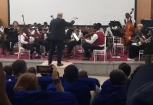 Orchestre Symphonique des Enfants Émerveille Brazzaville Orchestre Symphonique des Enfants Émerveille Brazzaville