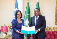 Mariavittoria Ballotta Nouvelle Représentante de L’Unicef Mariavittoria Ballotta Nouvelle Représentante de L'Unicef