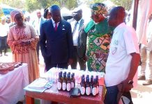 Visite Guidée des Stands du Sameb par le Premier Ministre Visite Guidée des Stands du Sameb par le Premier Ministre