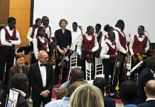 Musique Classique: les Temps Forts du Concert de L’Oseb Musique Classique: les Temps Forts du Concert de L’Oseb