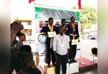 Championat Commun des Arts Martiaux au Congo-Brazzaville Championat Commun des Arts Martiaux au Congo-Brazzaville