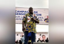 Révision Des Listes Électorales À Djambala Révision Des Listes Électorales À Djambala