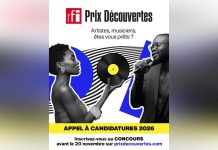 Prix Découvertes RFI 2026 Ouvre aux Talents Africains Prix Découvertes RFI 2026 Ouvre aux Talents Africains