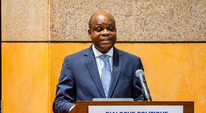 Parrainage de Sodjinou: Cour constitutionnelle lundi Parrainage de Sodjinou: Cour constitutionnelle lundi