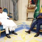 Congo-Niger Échanges entre Sassou N’Guesso et Issoufou Congo-Niger Échanges entre Sassou N’Guesso et Issoufou