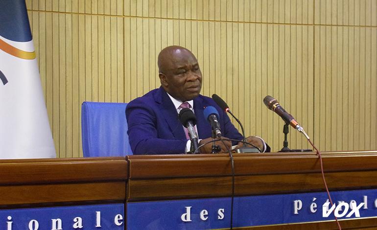 Maixent Raoul Ominga Priorise la Gouvernance à la SNPC Maixent Raoul Ominga Priorise la Gouvernance à la SNPC