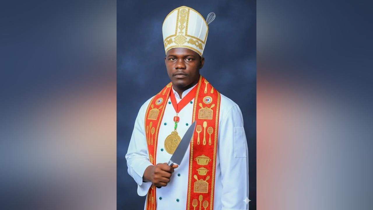 Madzou Moukassa S'Installe à Ouagadougou Madzou Moukassa S'Installe à Ouagadougou