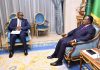 Sassou N’Guesso Invité au Sommet de la Cirgl Sassou N'Guesso Invité au Sommet de la Cirgl