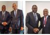 BDEAC Renforce Partenariats pour Développement Afrique Centrale BDEAC Renforce Partenariats pour Développement Afrique Centrale